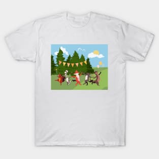 Forest Fiesta T-Shirt